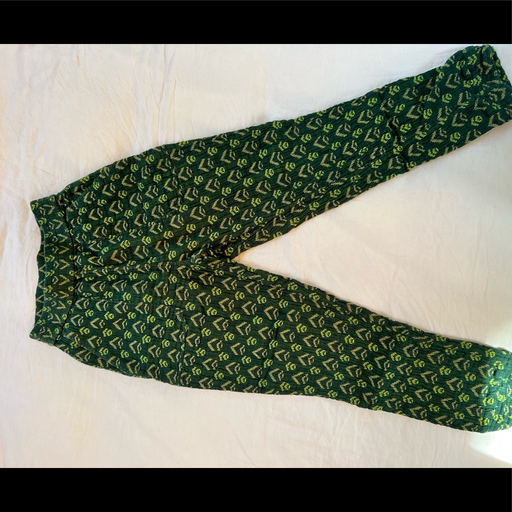 Ace & Jig Cloud Pant - Fern XS